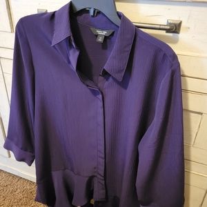 Vera Wang shirt new with tags